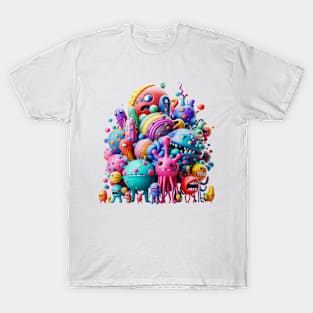 The Odd  Buns T-Shirt